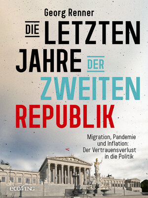 cover image of Die letzten Jahre der Zweiten Republik